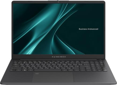 15.6" Ноутбук MAIBENBEN B315A серый