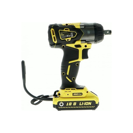 Гайковерт Hanskonner HCD18350S АКБ+ЗУ