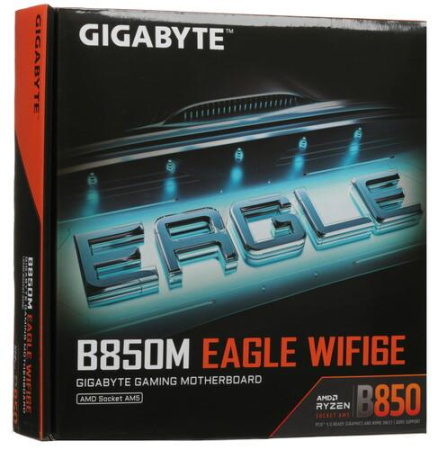 Материнская плата GIGABYTE B850M EAGLE WIFI6E