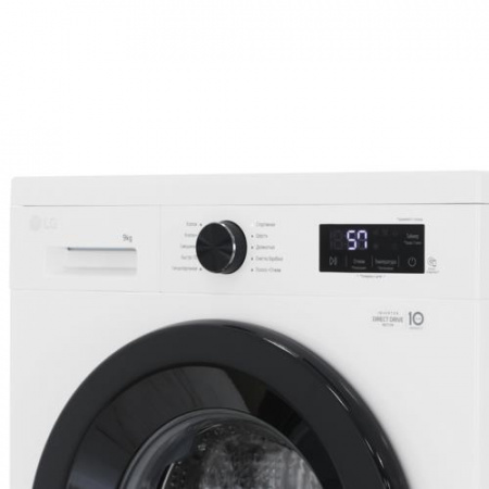 Стиральная машина LG F2Y1VS6W белый