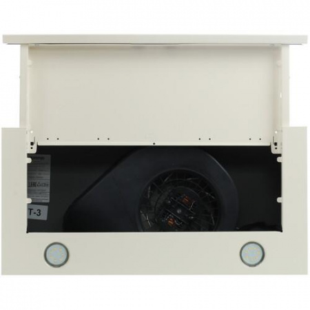 Вытяжка телескопическая Gorenje BHP62CLI бежевый/бежевый