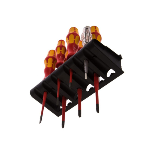 Набор отверток Wera 160 iS 162 ph 165 pz 247 WE-006480 1000V