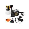 Краскопульт TECMASTER T 1000 DIY (1231000)