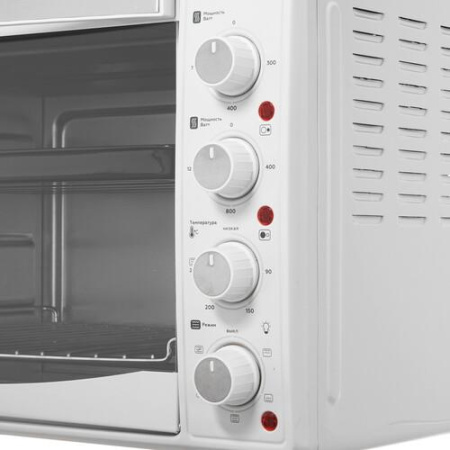 Мини-печь BQ EO4205WGP белый