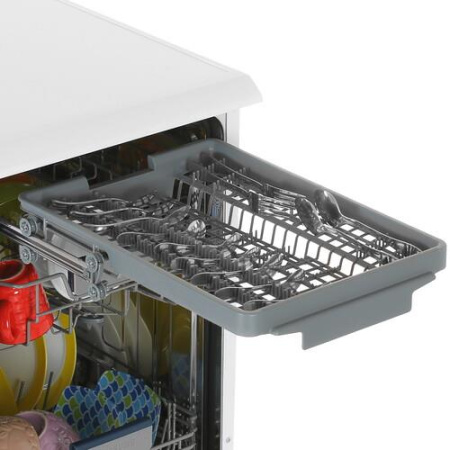 Посудомоечная машина Samsung DW50R4050FW/WT белый