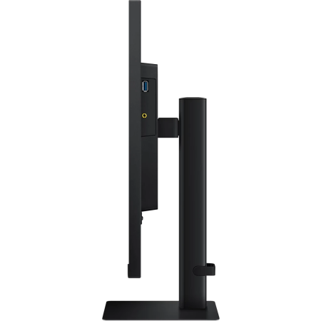 Монитор Samsung ViewFinity S7 S27D700EAUXEN черный