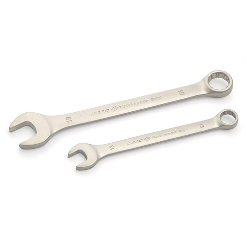 Набор ключей комбинированных Дело Техники 511122 12 шт. 6,7,8,9,10,11,12,13,14,17,19,22 тетрон. сумка ДТ/10