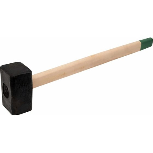 Кувалда Gigant GSR-8 с деревянной рукояткой, 8кг