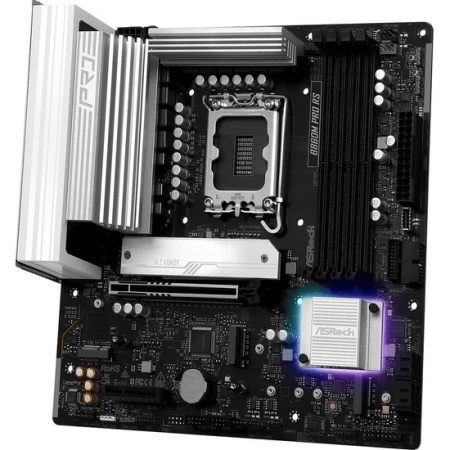Материнская плата ASRock B860M Pro RS