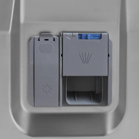 Посудомоечная машина Beko BDFS15020W белый