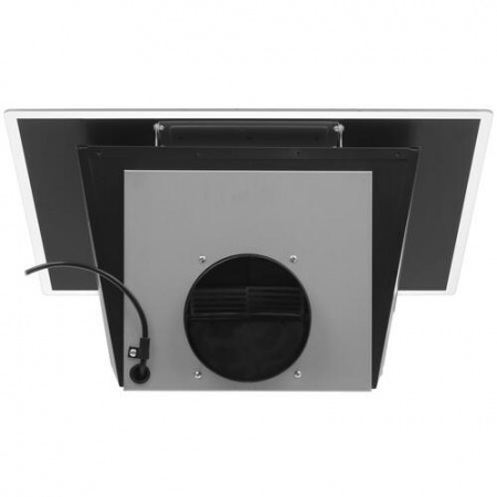 Вытяжка наклонная Haier HVX-W662GBT черный/черный