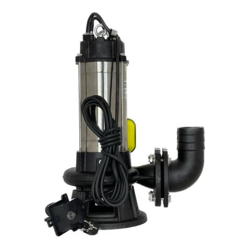 Насос дренажно-канализационный WWQ NB-2200GM с измельчителем