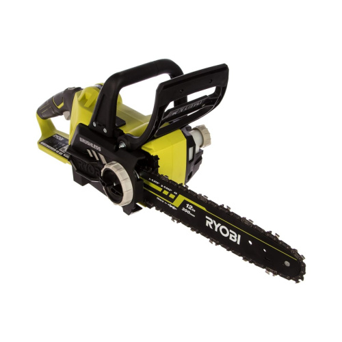 Бесщеточная аккумуляторная цепная пила Ryobi ONE+ OCS1830 5133002829 (без акк и зу)