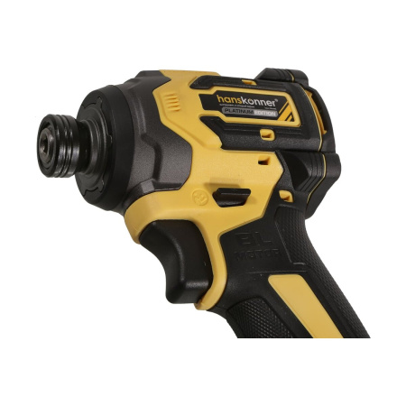 Шуруповерт Hanskonner HCD20280BL