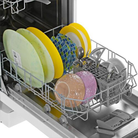 Посудомоечная машина Bosch SPS2IKW1BR белый