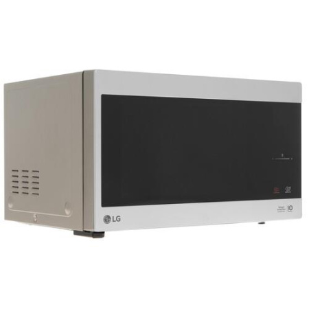 Микроволновая печь LG NeoChef MH6595CIS серебристый