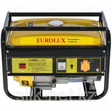 Электрогенератор Eurolux G4000A