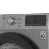 Стиральная машина LG F4M5VS6S серебристый