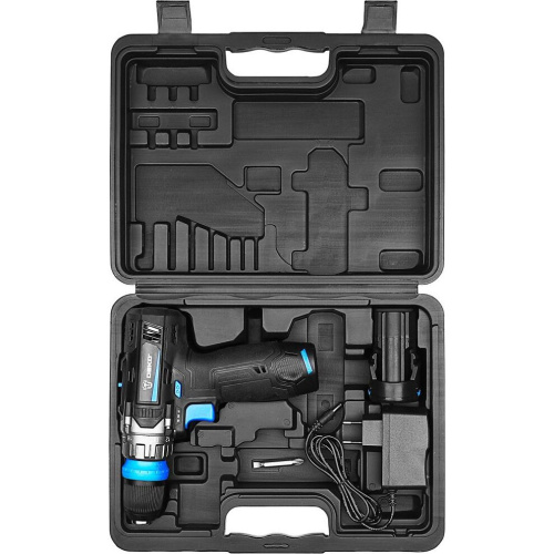 Дрель-шуруповерт Deko ZKCD12V Pro (084-1013)