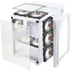 Корпус Ginzzu CL520 White mATX
