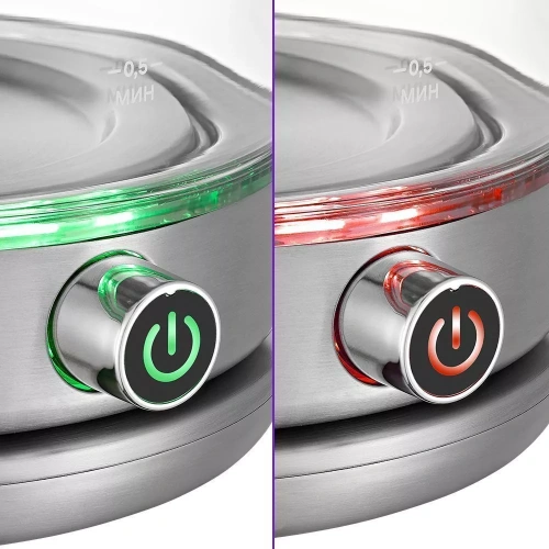 Чайник электрический Kitfort КТ-6172 нерж