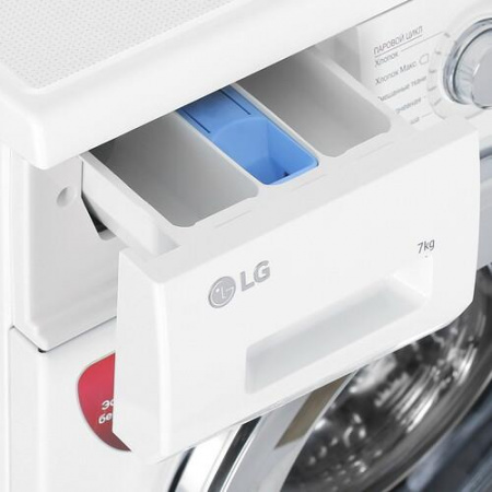 Стиральная машина LG F2J3HS2W белый