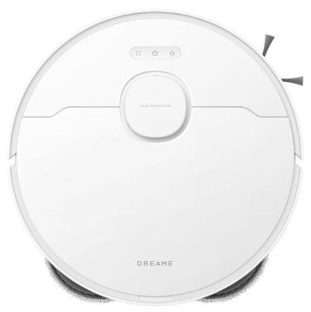 Робот-пылесос Dreame D30 Ultra белый