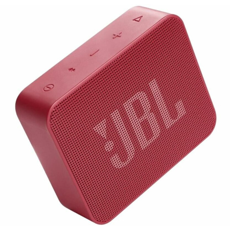Портативная акустика JBL Go Essential JBLGOESRED красный