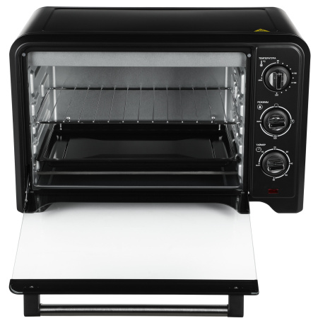 Мини-печь Hyundai MIO-HY092 черный