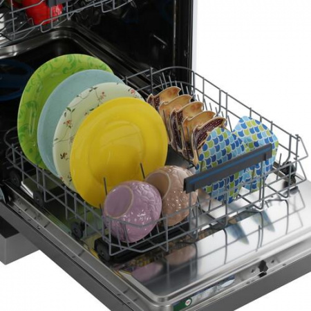 Посудомоечная машина Electrolux ESM48310SX серебристый