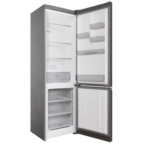 Холодильник Hotpoint HT 5200 MX нерж