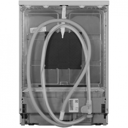 Посудомоечная машина Bosch SMS53L08ME серебристый