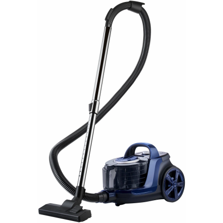 Пылесос Hyundai HYV-C3955 фиолетовый/черный