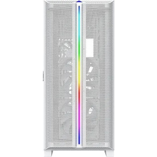 Корпус MONTECH Sky One Lite, ATX, Midi-Tower, без БП, белый