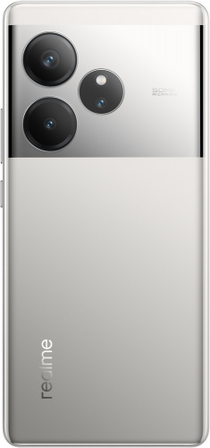 Смартфон Realme Gt 6 16/512 Гб Зеркальный Серебряный