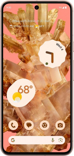 Смартфон Google Pixel 8 8/256 Гб 5G Esim + Sim Розовый