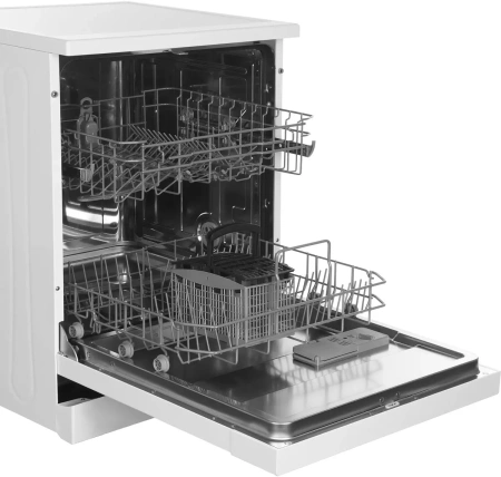 Посудомоечная машина Hyundai DF126 белая