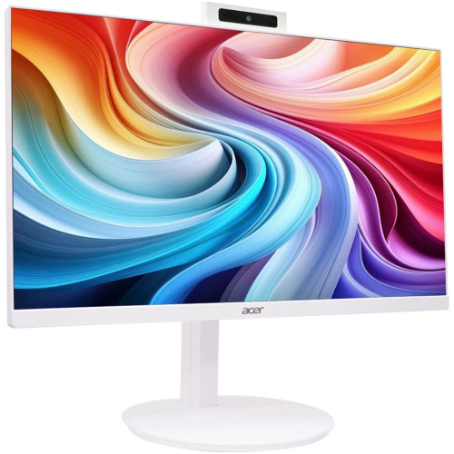 Моноблок Acer Aspire C27-1 (A) (DQ.BRECD.002) Intel Core i5 13420H/16Gb/SSD512Gb/27"/IPS/FHD/120Hz/NoOS/White