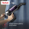 Пылесос  вертикальный  Tefal TY2038WO  черный