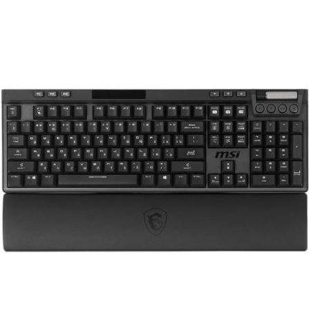Клавиатура  проводная + беспроводная MSI STRIKE PRO