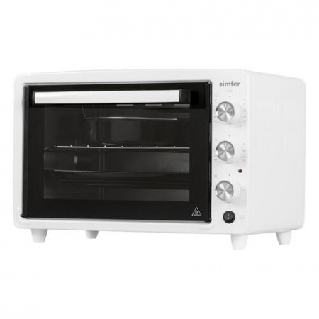Мини-печь Simfer M3404 белый