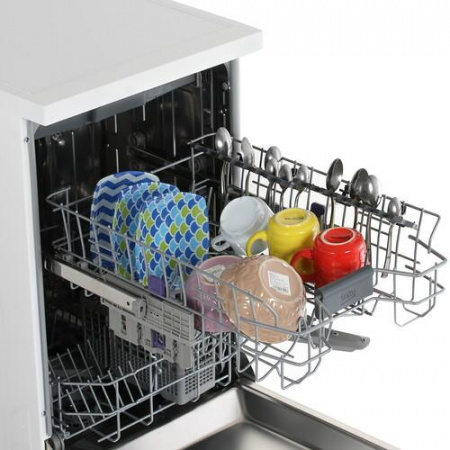 Посудомоечная машина Beko DDS28120W белый