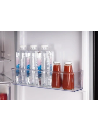 Холодильник Nordfrost NRB 151 черный