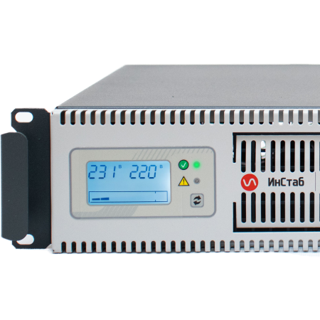 Стабилизатор напряжения ШТИЛЬ ИнСтаб IS3000RT серый