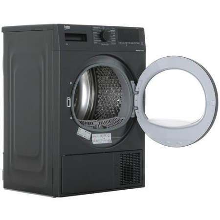 Сушильная машина Beko DF7412GB черный