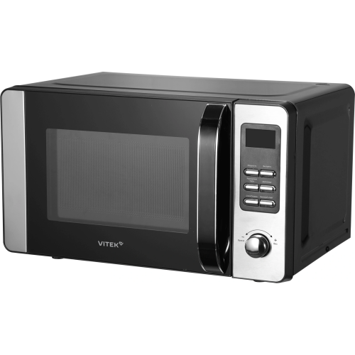 Микроволновая печь Vitek VT-MW0520 20л 700Вт черный/серебристый