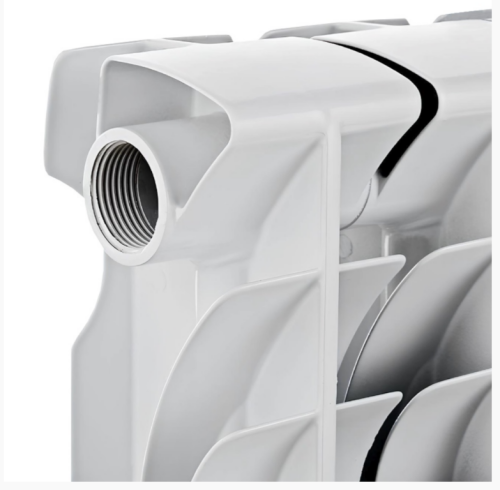 Биметаллический радиатор отопления АТМ Progresso 500/100 12 секций