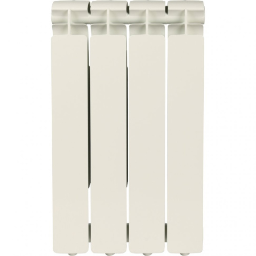 Радиатор алюминиевый ROMMER Al Plus 500 x4