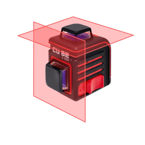 Лазерный уровень ADA Cube 2-360 Basic Edition (А00447)
