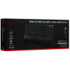 Клавиатура проводная + беспроводная ASUS ROG Strix Scope II